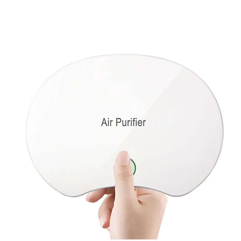 PM2.5 удаление запаха формальдегида анион автомобильный ионизатор воздуха бытовой