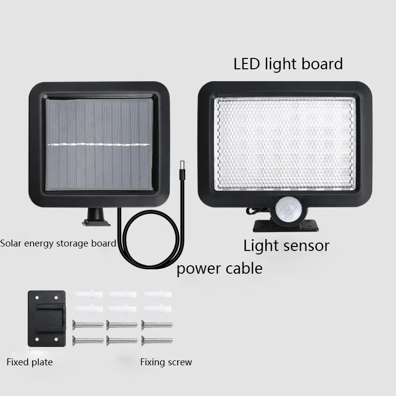 Открытый Солнечный свет индукция человеческого тела инфракрасная настенная