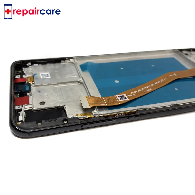 ЖК дисплей с рамкой для Huawei Nova 3 сменный сенсорный экран 6 дюйма дигитайзером в