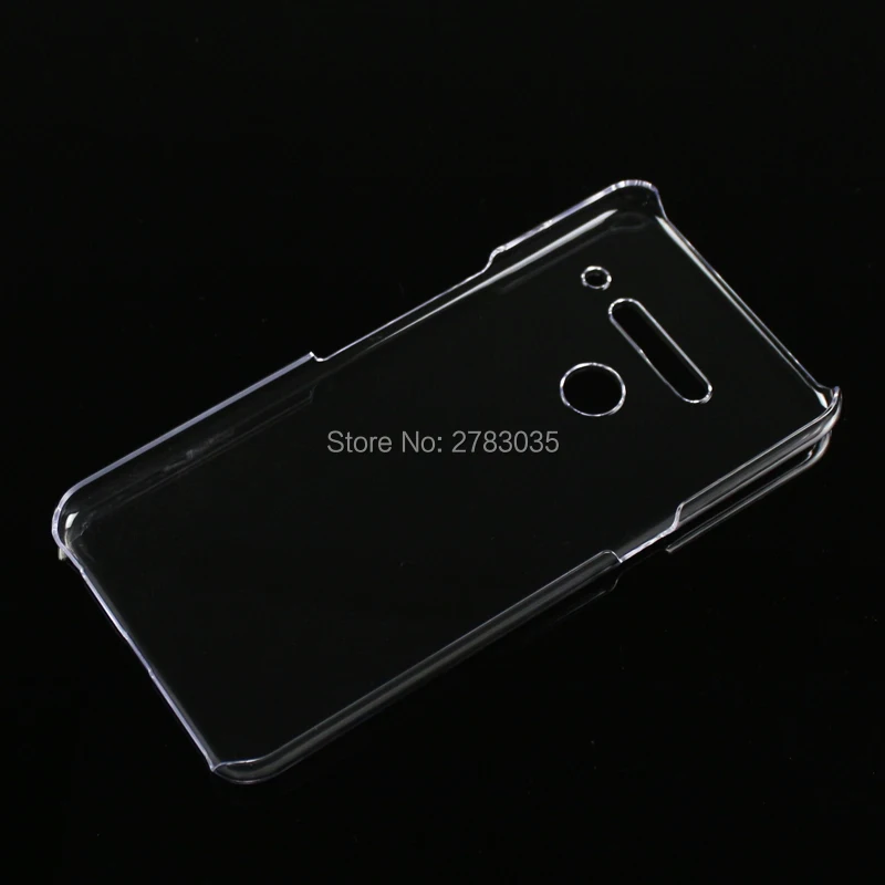 Для LG V50 ThinQ 5G 6 4 &quotглянцевый защелкивающийся чехол для телефона кристально