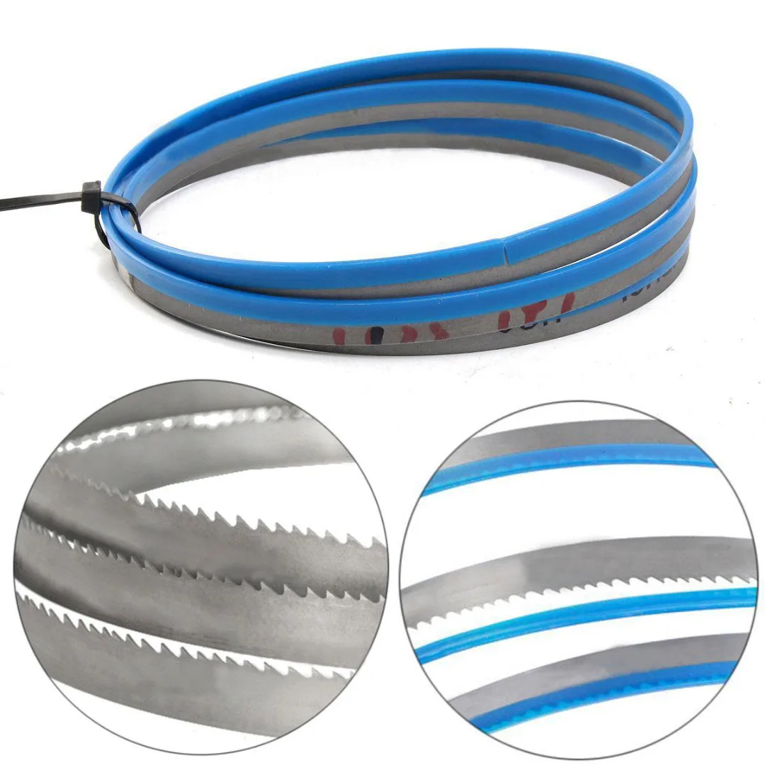 1 шт. 64-1/2 ''x 1/2'' x 14tpi M42 Биметаллические Ленточные Пилы инструмент для