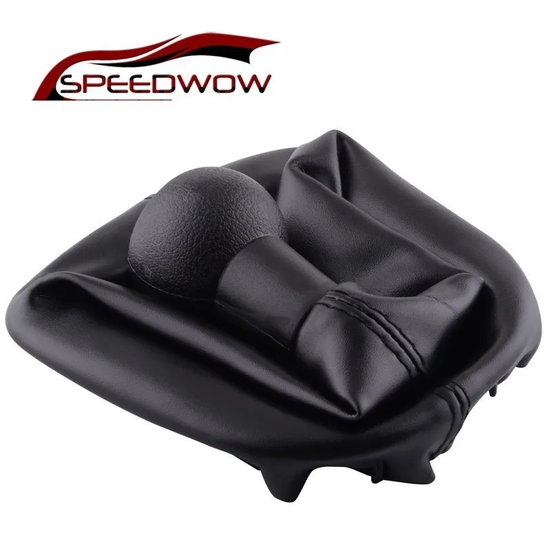 SPEEDWOW 5 скоростной автомобильный пылезащитный чехол из искусственной кожи с