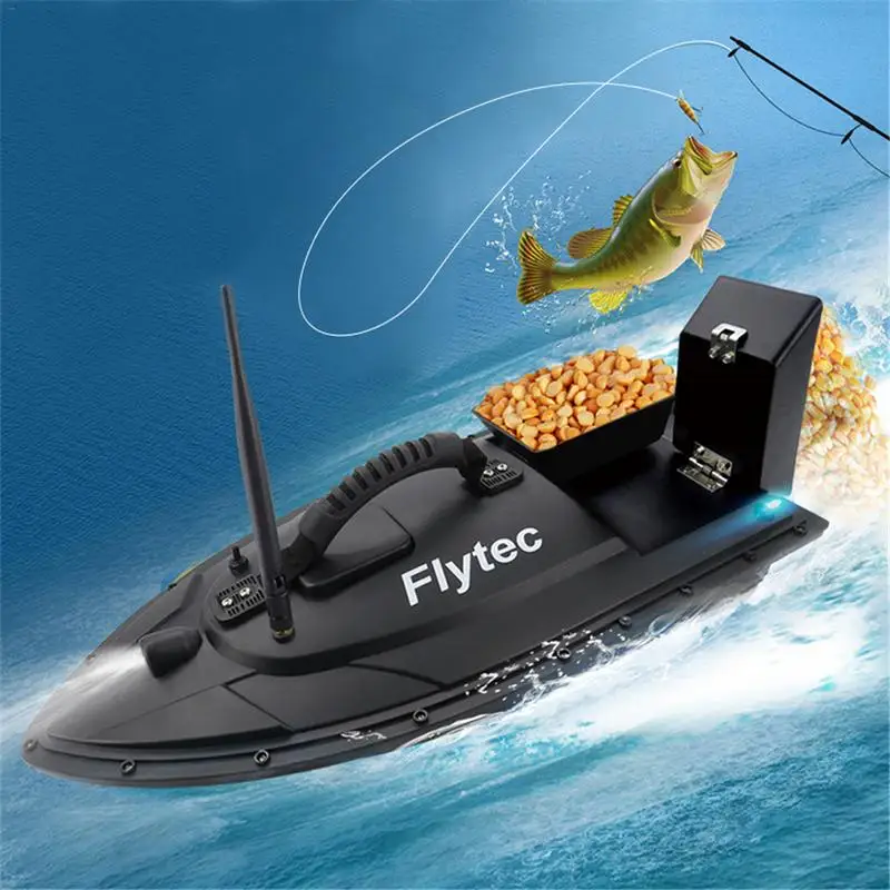 

Flytec 2011-5 Fishing Repair Tool Set 500 Meters Smart RC Bait Boat Toy Bait Fishing Package Repair Upgrade Kits UK/EU/UK Plug