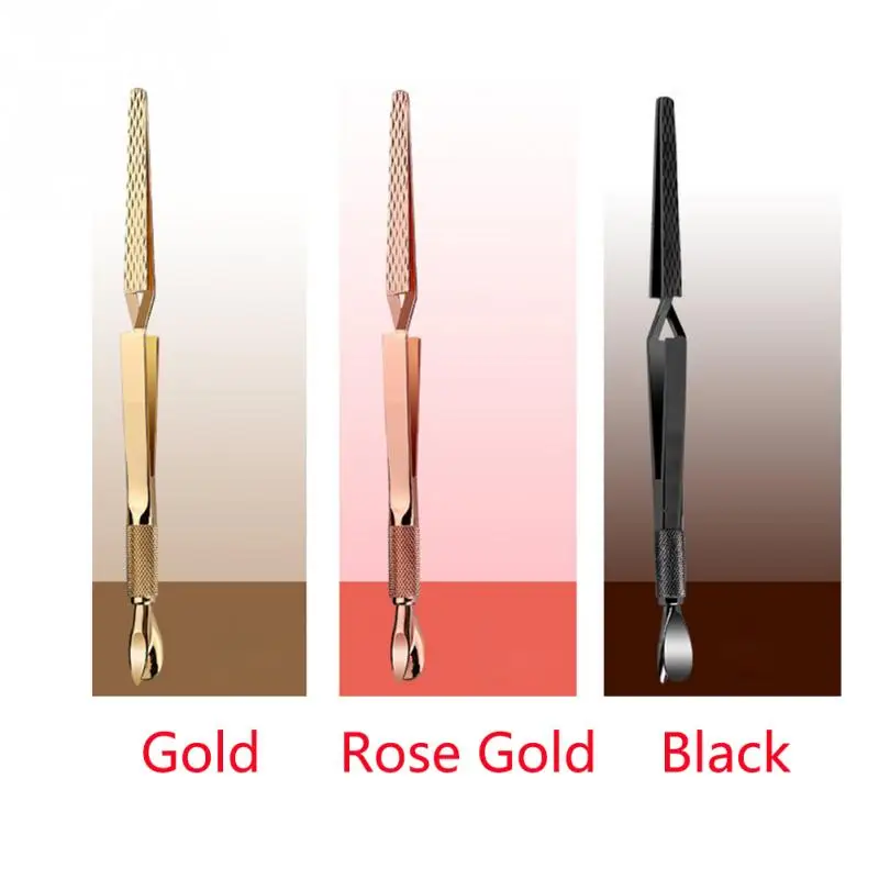 3 способа магический многофункциональный маникюр педикюр с-Кривая пинчинг