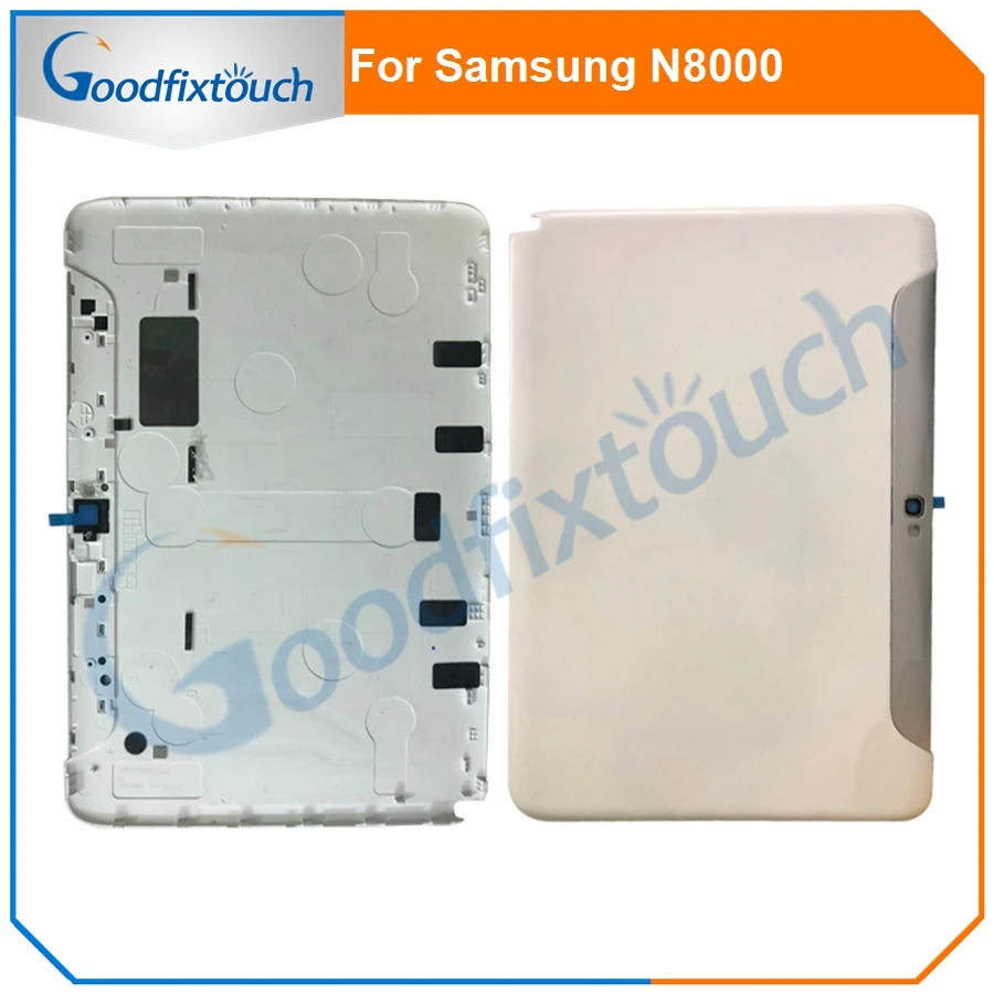 Задняя крышка для Samsung Galaxy Note 10 1 N8000 задняя аккумулятора корпуса запасные