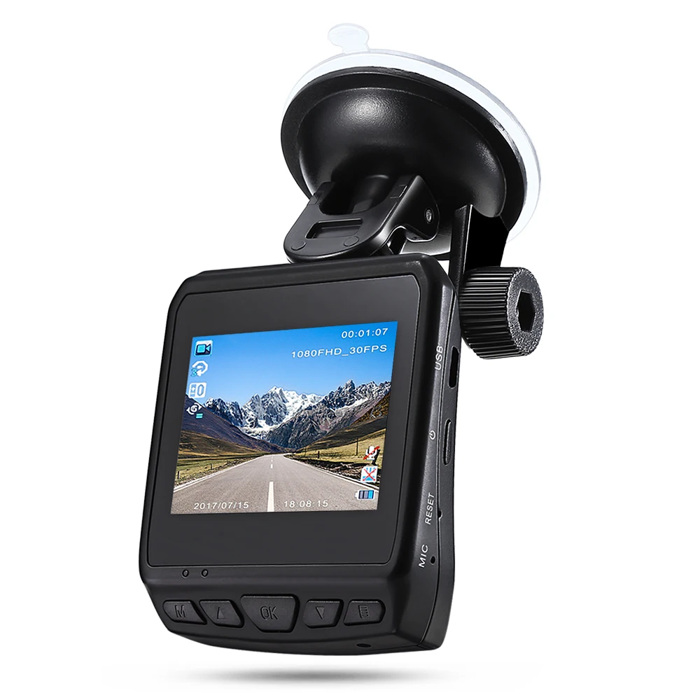 ZEEPIN DAB211 Автомобильный видеорегистратор 2 31 дюйма ADAS gps HD1440P WDR 150 градусов