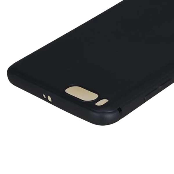 Матовый ультратонкий однотонный дизайнерский чехол ASLING для Xiaomi Mi Note 3 | Мобильные