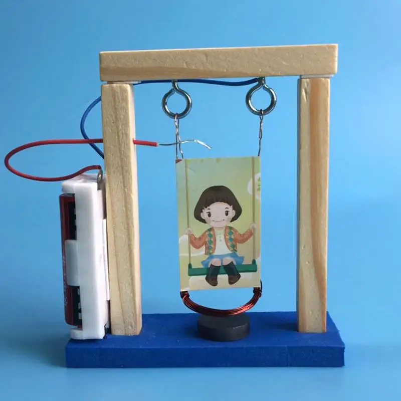 Экспериментные игрушки сделай сам изобретение ручной работы рандомный