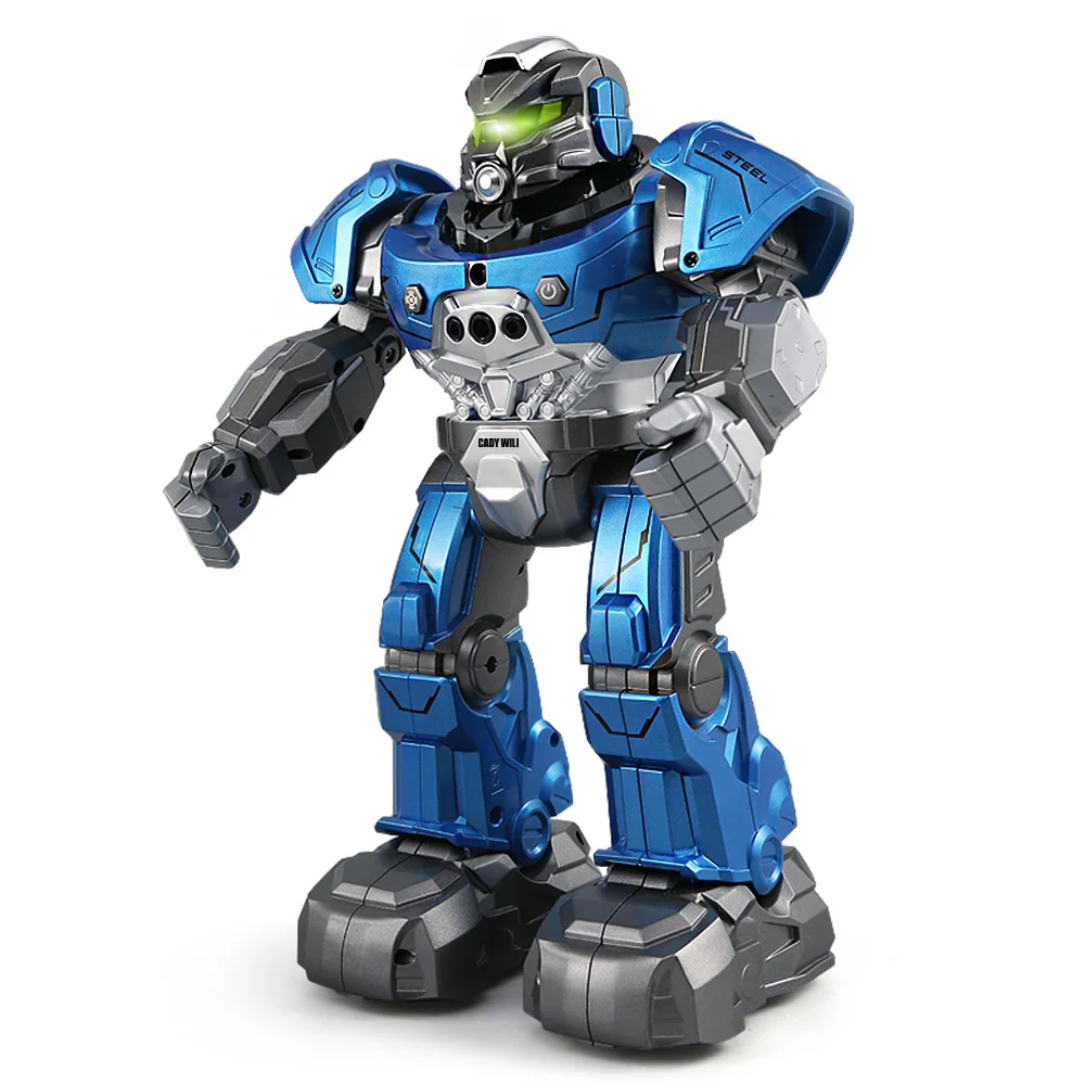 JJRC R5 RC робот Авто следить за Smartwatch управление пой танец интеллектуальное