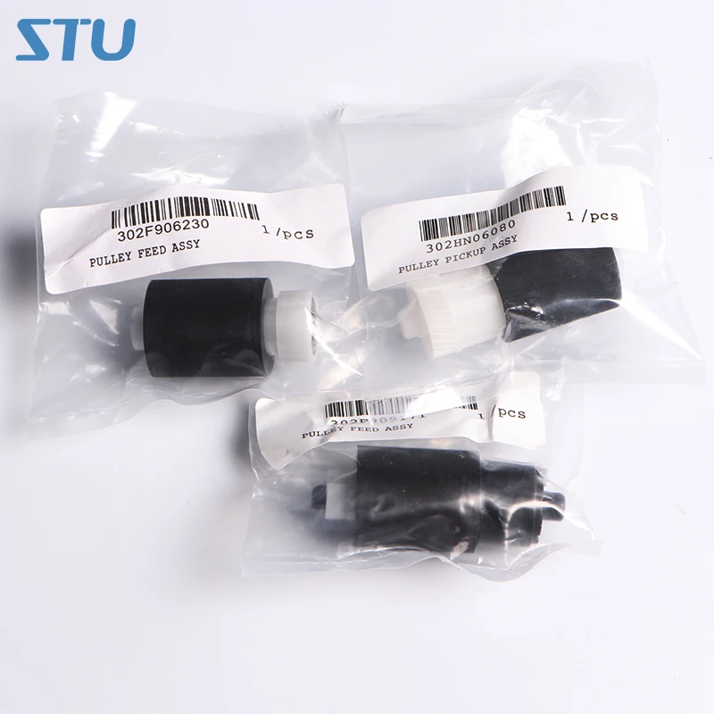 

2F906230 2F909171 2HN06080 3 комплекта новый ролик для Kyocera FS-2020D FS-3900DN FS-3920DN FS-4000DNFS-C5100DN