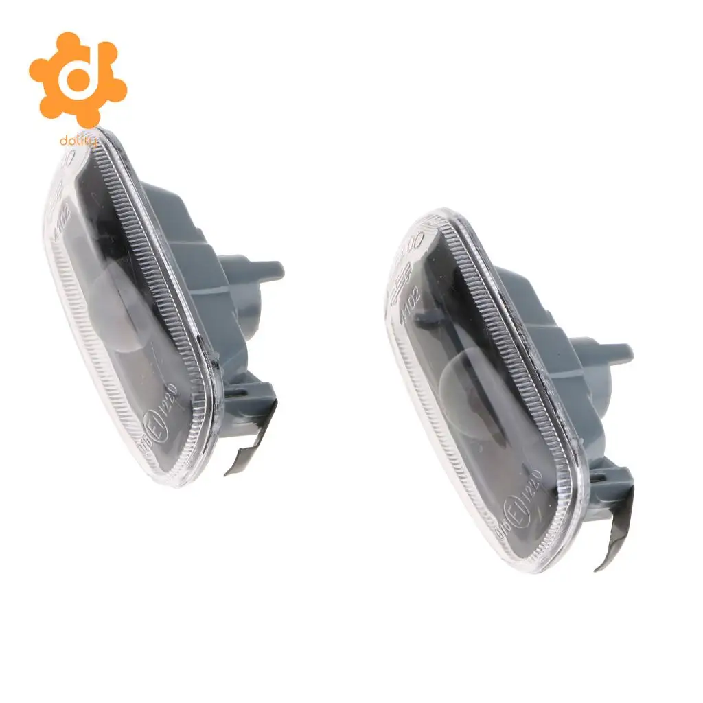 Сменные боковые габаритные огни dolity Pair для Audi TT A4 A6 A8 S4 1998-2006 | Автомобили и