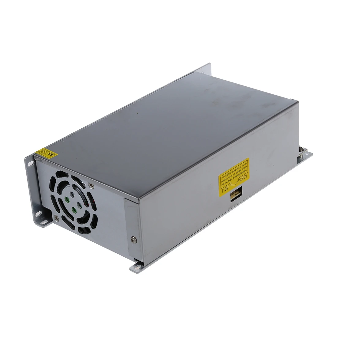 CSS DC 12V 50A 600W импульсный трансформатор питания для светодиодной ленты 110/220V