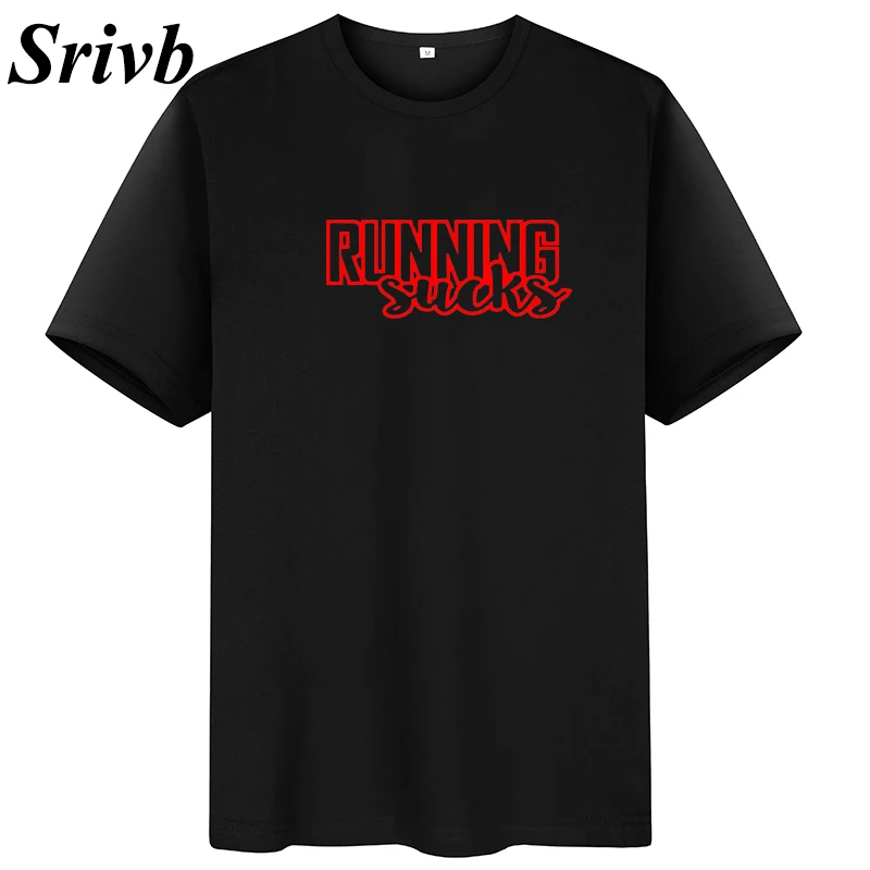 Женские футболки с буквенным принтом Srivb Running хипстерские Топы коротким рукавом