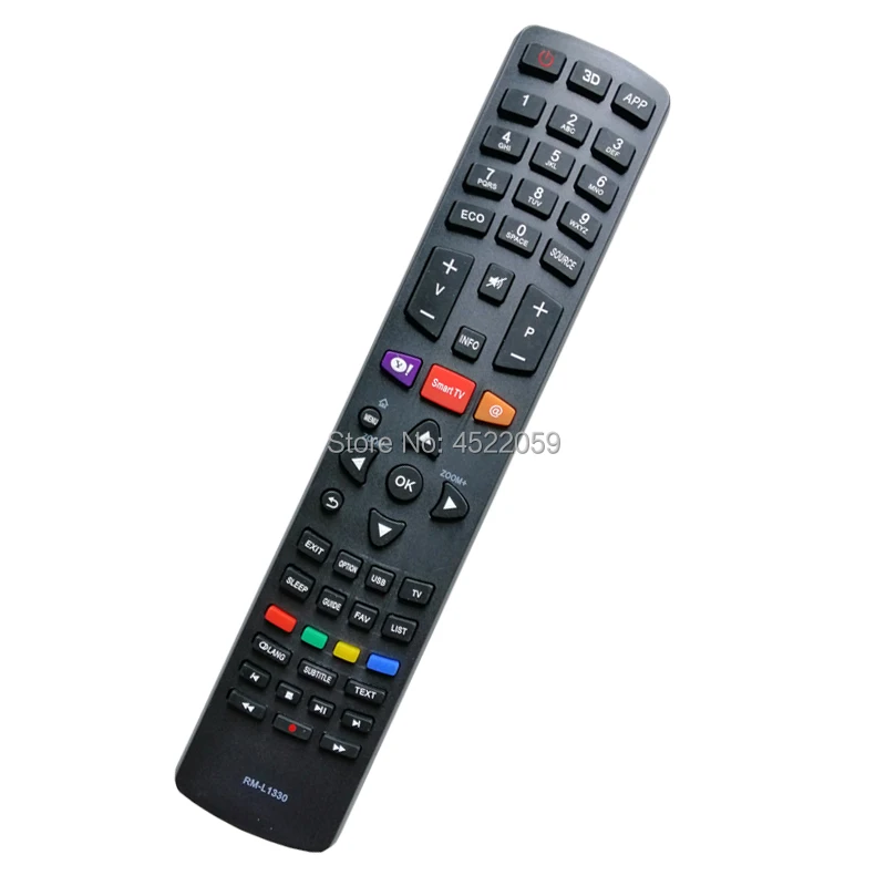 Пульт дистанционного управления подходит для TCL TV пульт TCL|Пульты ДУ| |