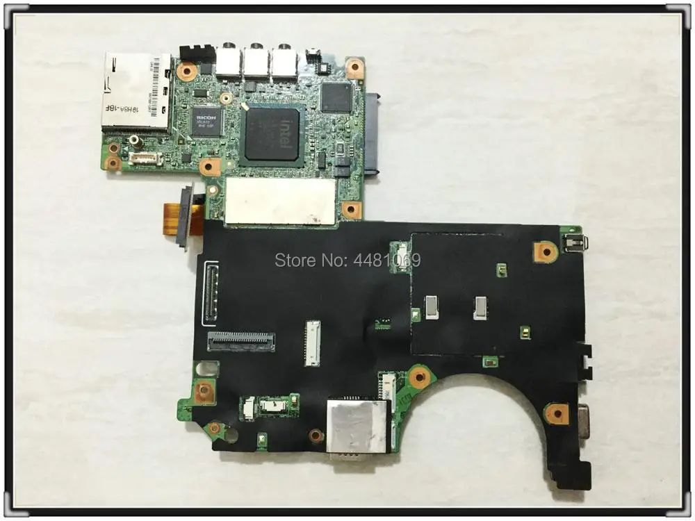 Материнская плата для ноутбука dell XPS M1330 CN-0PU073 0PU073 DDR2 100% протестирована |