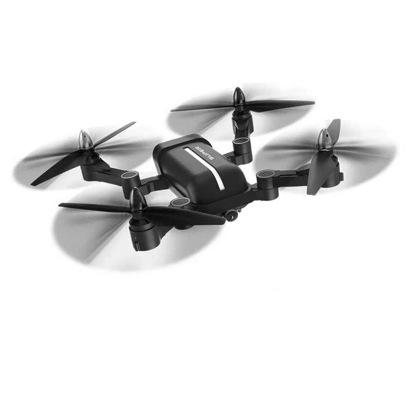 BAYANGTOYS X28 GPS 5G WiFi 1080P FPV Follow Me Дрон Складная широкоугольная HD камера с высоким