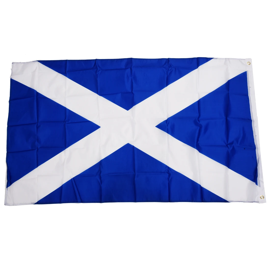 

PPYY NEW - Special Offer Scotland National Flag (St Andrew) 5ft x 3ft