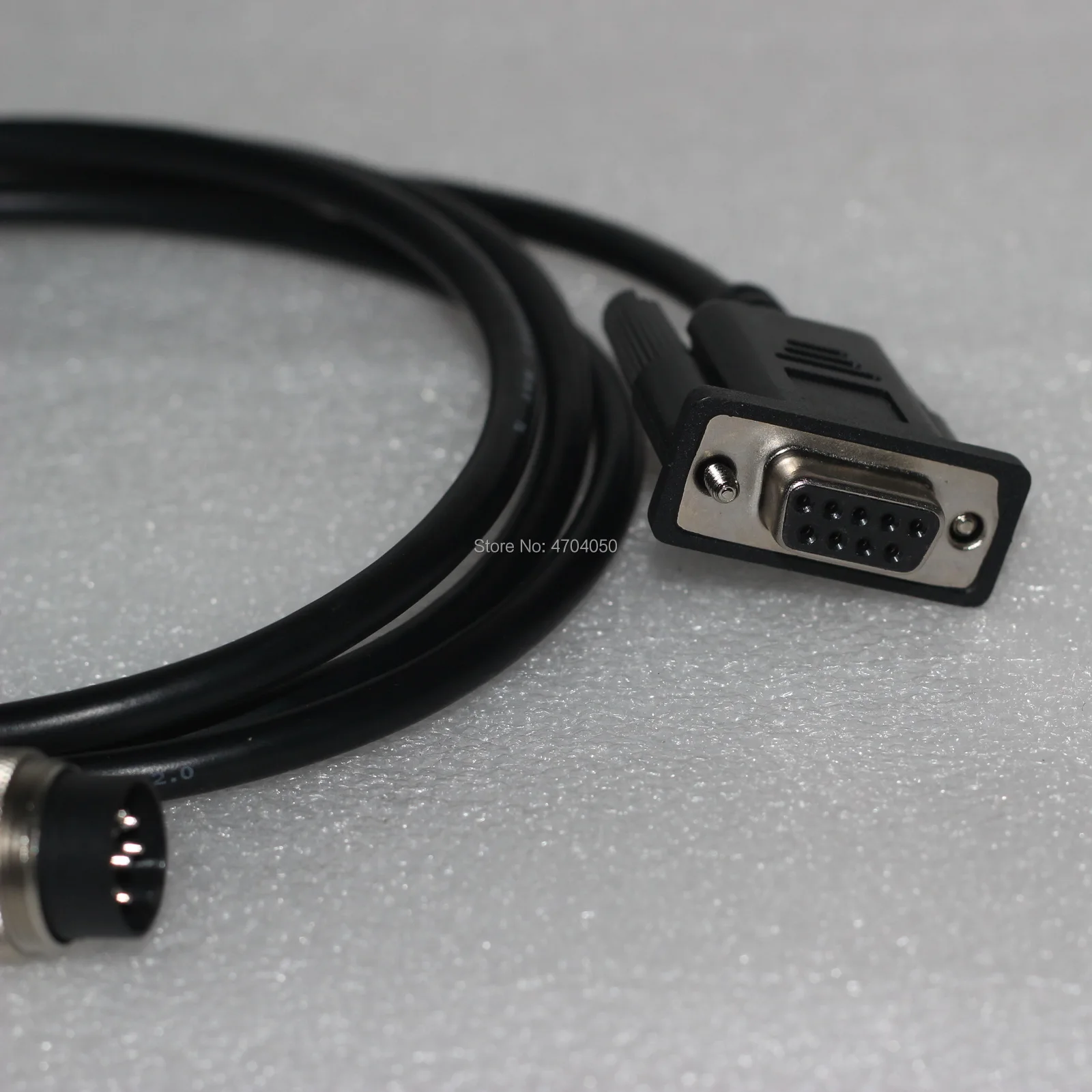 Новый Trimble цифровой уровень DINI 12 кабель для загрузки данных подходит 8PIN|Детали и