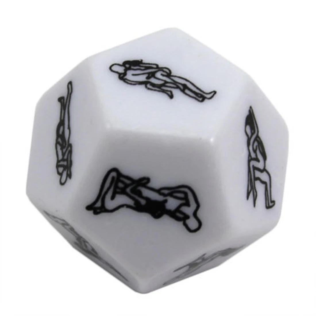 Kama Sutra Dice Веселые взрослые игры эротические сексуальные подарки ко дню Святого
