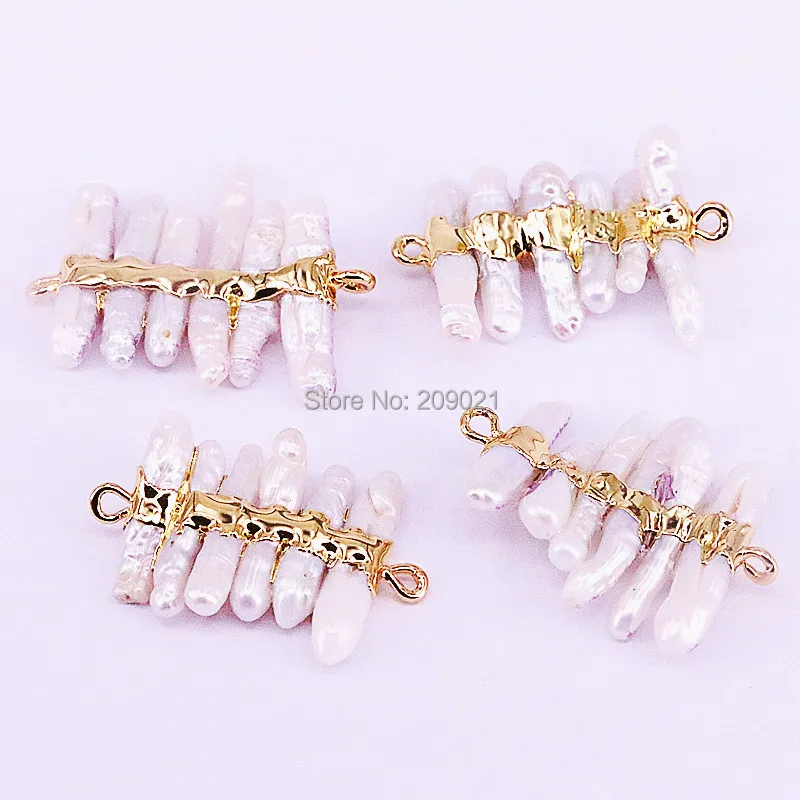 5 шт. женские браслеты с натуральным жемчугом|Цепочки и браслеты| |