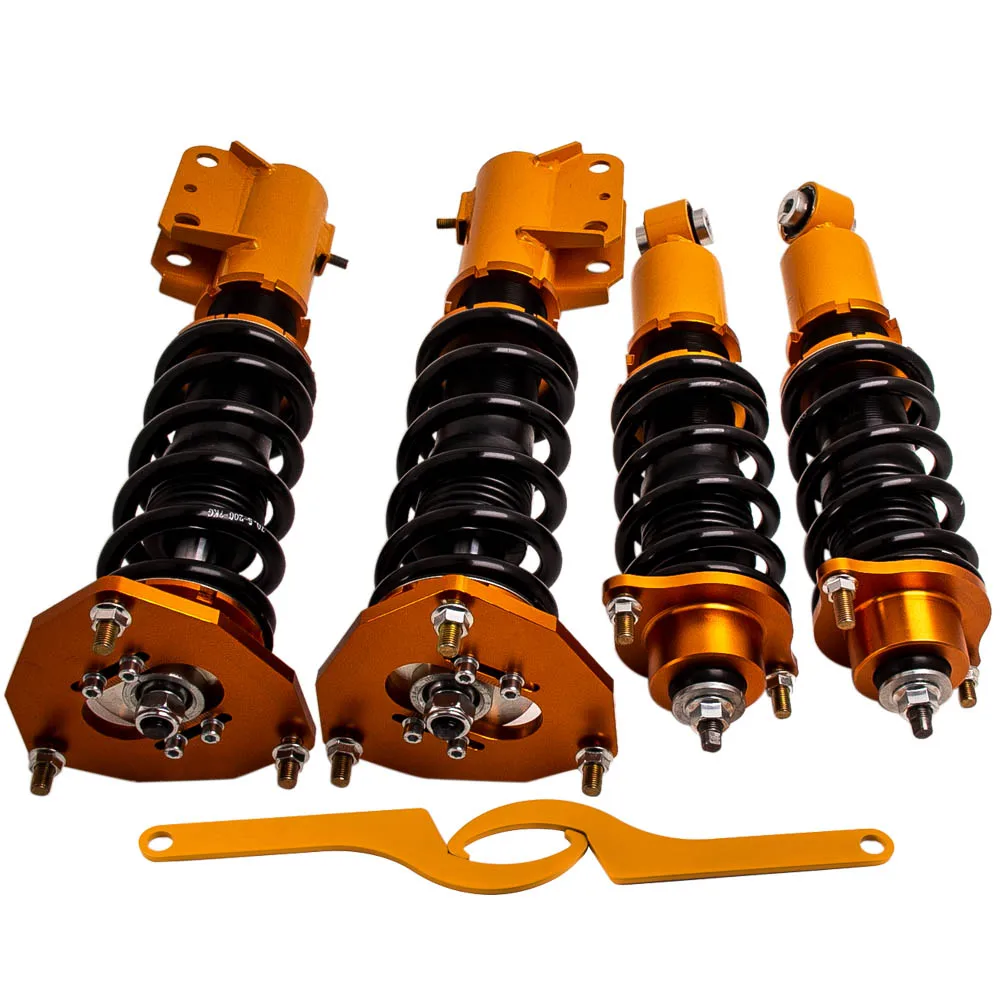 Подвеска Coilover весенние стойки Комплект для Mitsubishi Lancer 02 06 (CS6A/CS7A) комплекты