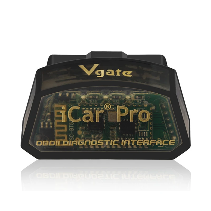 Vgate Icar Pro Bluetooth 4 0 Obd2 сканер для Android/Ios Авто Elm 327 Автомобильный диагностический