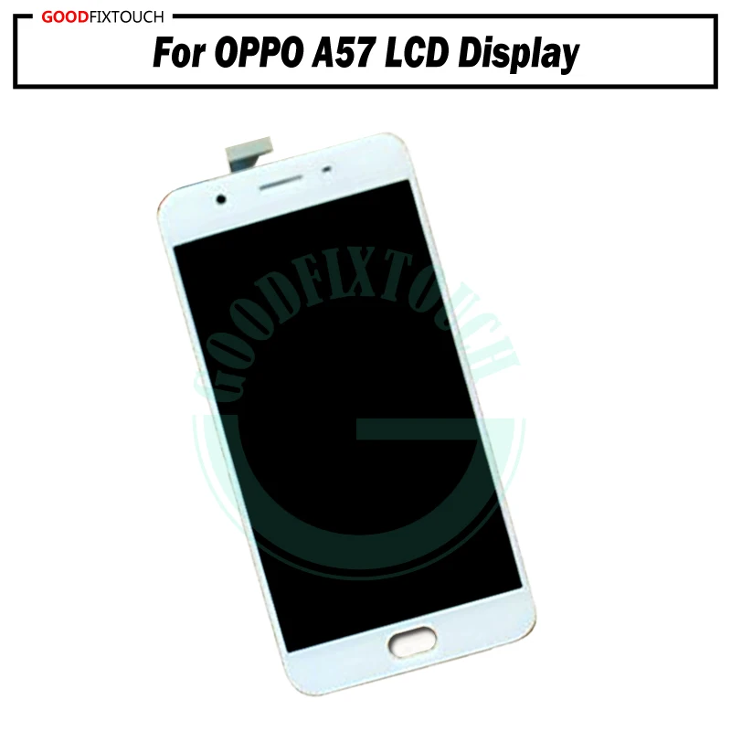 A57 высококачественный защитный чехол для OPPO ЖК-дисплей Дисплей кодирующий