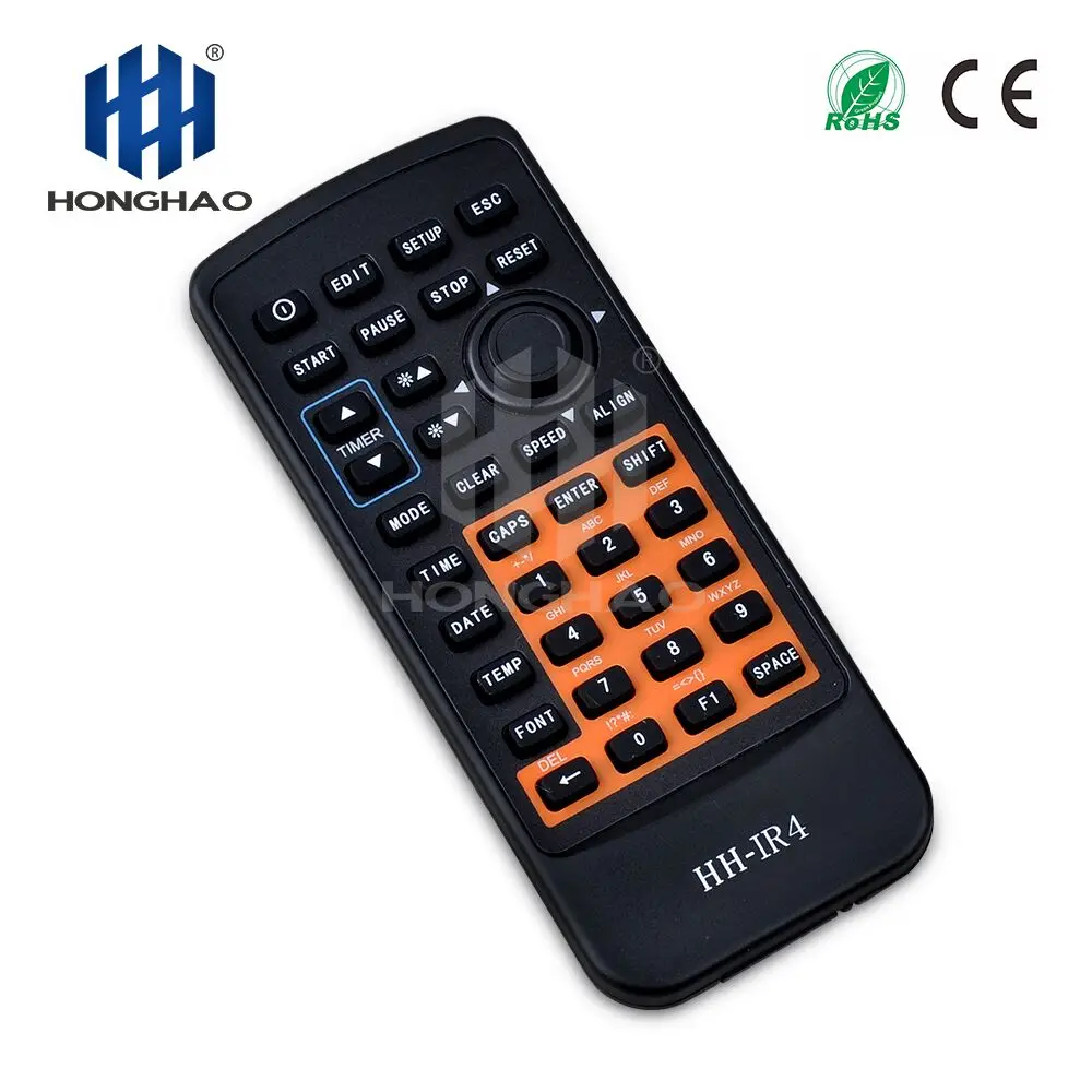 

HH-IR4 Honghao дистанционное управление для всех Honghao светодиодный Таймер светодиодный счетчик дистанционное управление часы электронный контро...