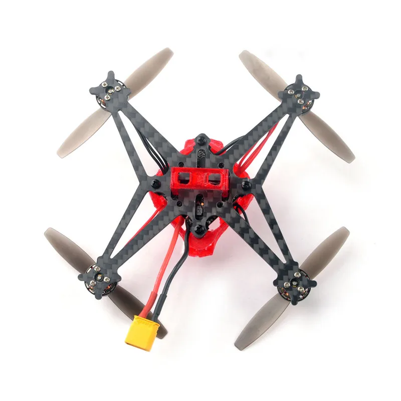 Happymodel Sailfly-X 105 мм Crazybee F4 PRO 2-3S Micro FPV Racer Drone PNP BNF 25 МВт VTX 700TVL камера мини Квадрокоптер