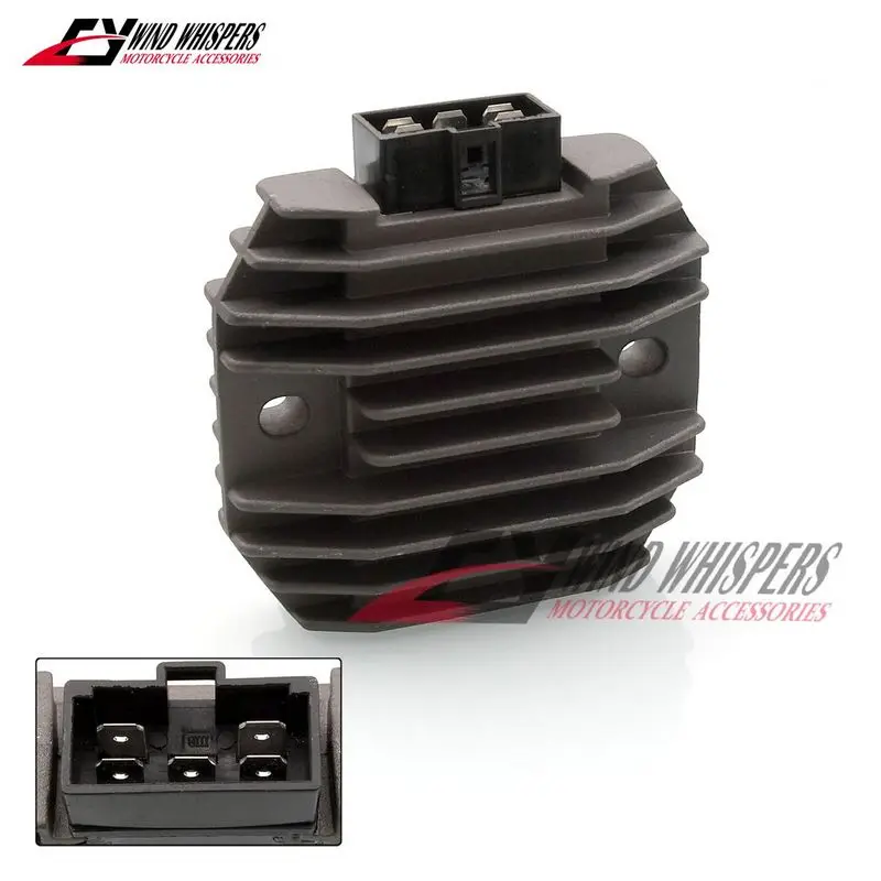Выпрямитель регулятора напряжения мотоцикла для Yamaha YZF600 XP500 T MAX 500 TDM850 FZR600 FZ6 FZ6N FZ6S