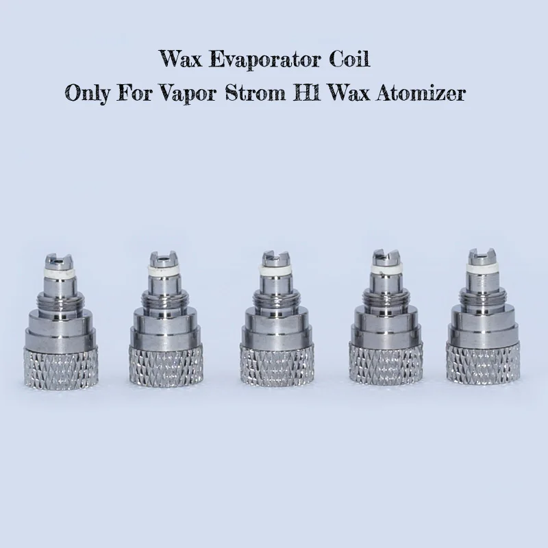 Vapor Storm H1 воск катушки испарителя для Стекло бак VX40 травяной комплект испаритель