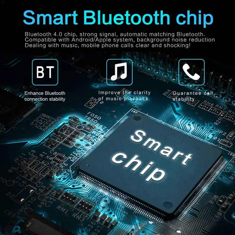 Новый 7 &quotпортативный двойной 2 автомобильный стерео аудио Bluetooth Сенсорный MP5