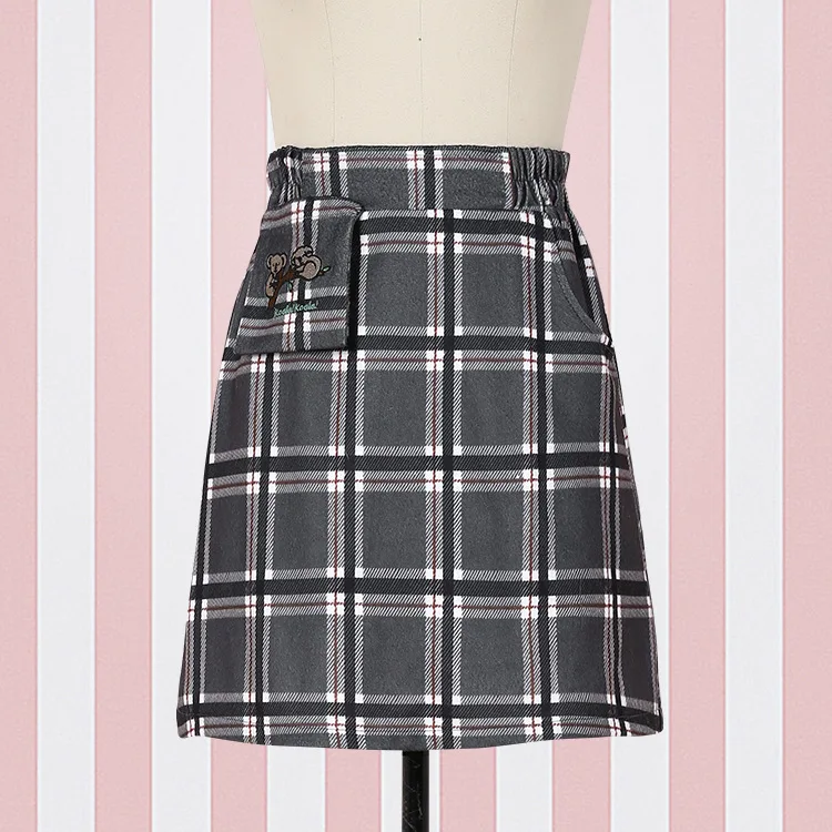 2020 новое супер милое Женское зимнее пальто с искусственным мехом коала теплый