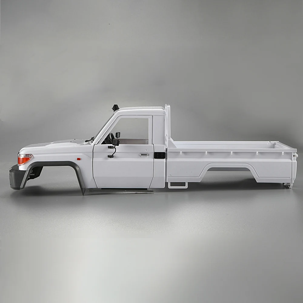 Крышка автомобиля 48601 313 мм 1/10 комплект корпуса для Axial SCX10 RC4WD TF2 RC Гусеничный багги