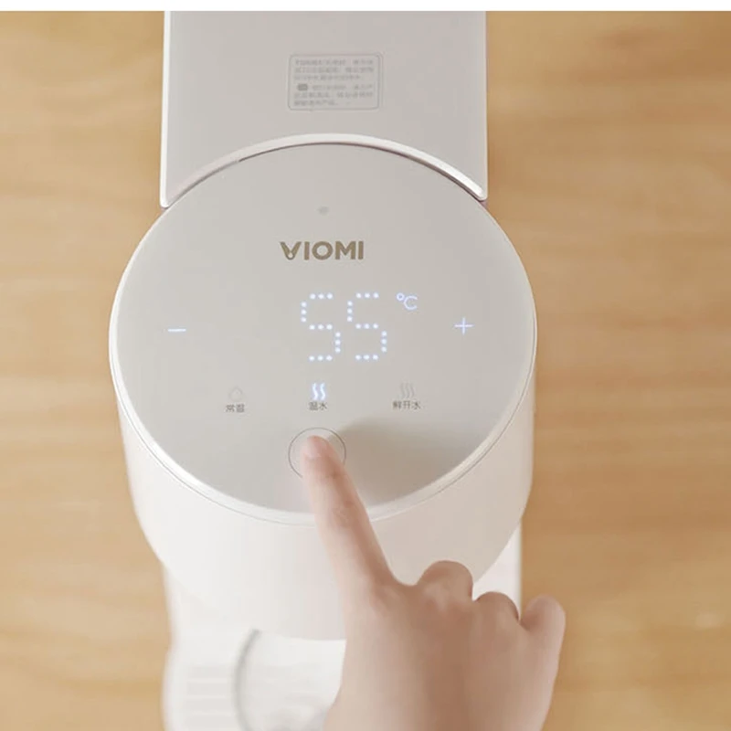 VIOMI 4L Smart Instant Hot Water диспенсер Портативный питьевой фонтан интеллектуальное