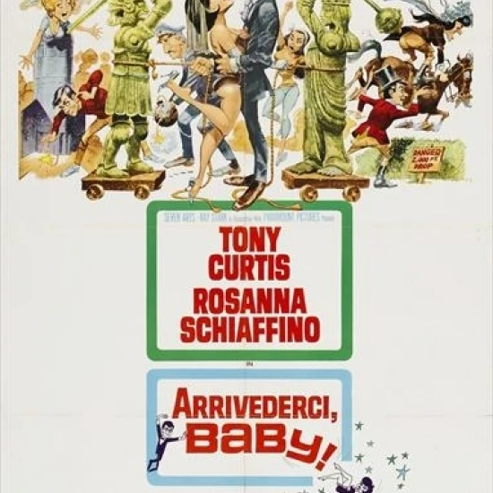 Постер из фильма Drop Dead Darling (11x17)|Таблички и знаки| |