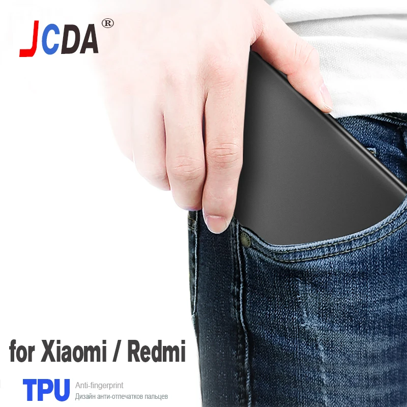 Роскошный чехол из ТПУ для Xiaomi Redmi Note 7 Pro Mi 9 SE 8 Lite PLAY Cover Mix 3 матовый Мягкий
