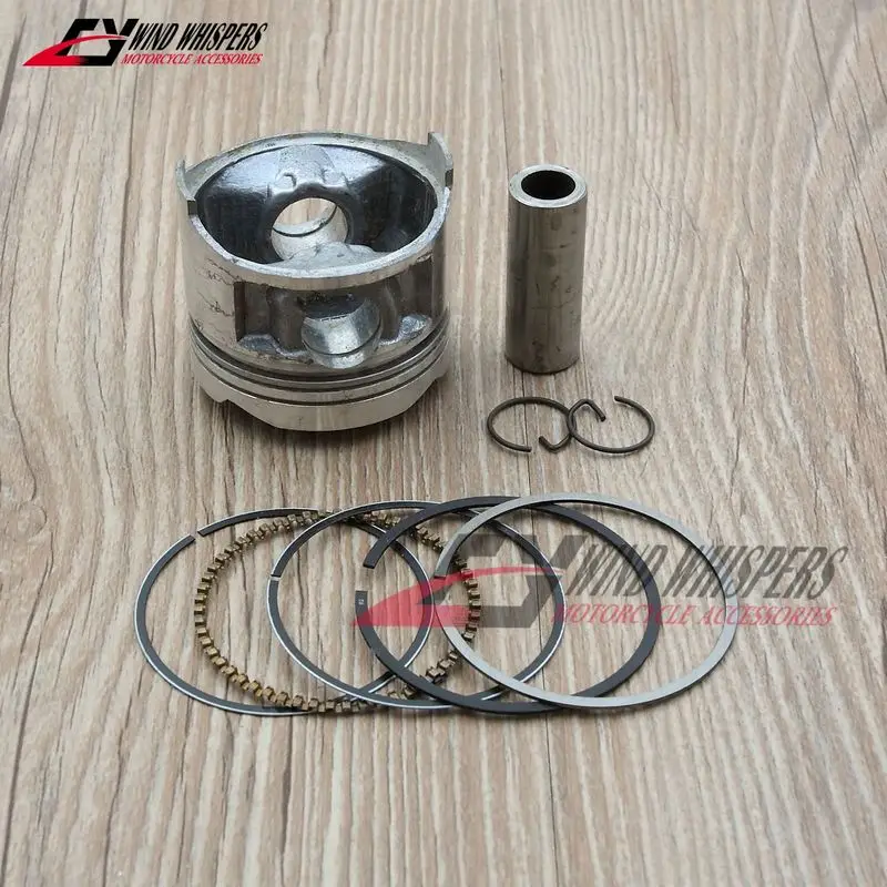 + 0 50 мм 3LN STD кольца для мотоцикла 48 5 Yamaha FZR250 FZR 250 ZEAL 250|Поршни и кольца| |
