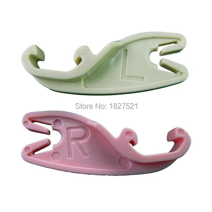 

10 Pairs Door Lock Pawl Clip Left & Right Nylon Retainer For Ford For Mercury E6DZ-5421971-A F3LY-6321971-A F3LY-6321971A