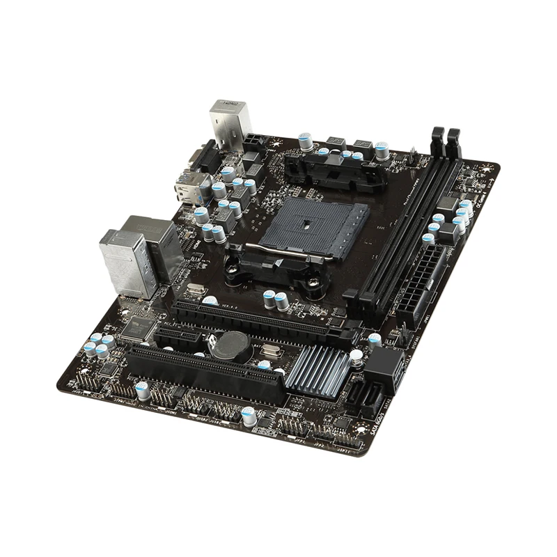Материнская плата MSI A68HM-E33 V2 | Компьютеры и офис