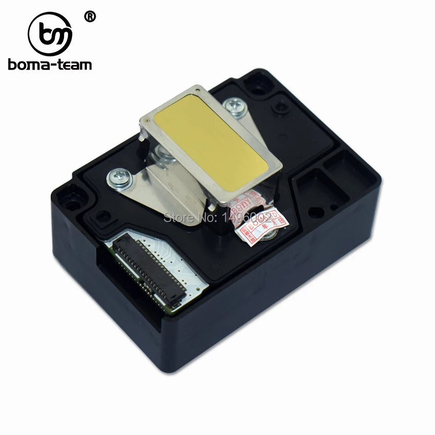 Печатающая головка F185000 печатающая для Epson L1300 ME1100 T1100 T30 T33 T110 T1110 ME70 ME650 C110 C120 C10 C1100