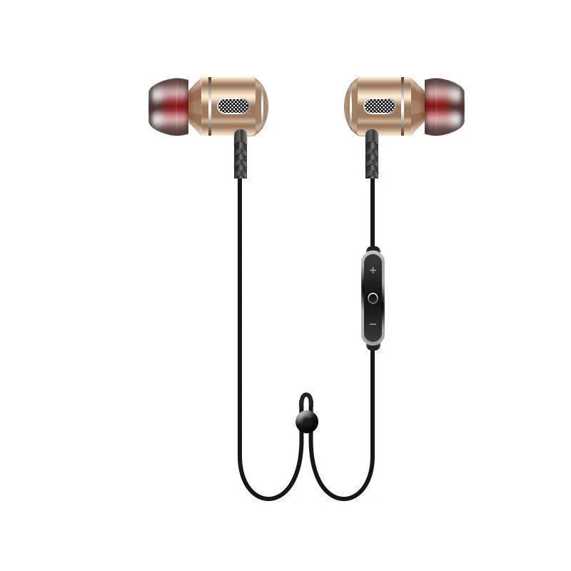 DOITOP спортивные наушники для бега Bluetooth беспроводная гарнитура с шейным ремешком