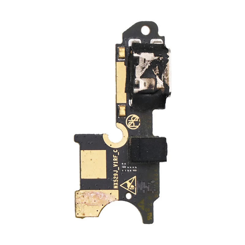Гибкий кабель для зарядки ZTE Nubia NX523J NX529J разъем зарядного устройства NX541J NX511J плата