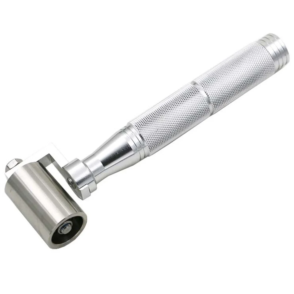 Нержавеющая сталь плоская наклейка на стену из нержавеющей стали роликовый