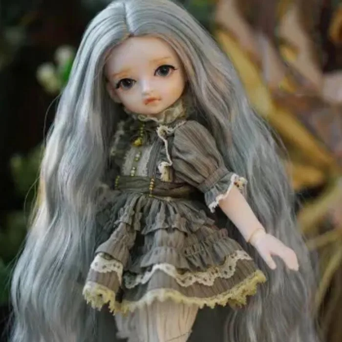 Новый Monst моделирование милый BJD кукла игрушка хлопок ткань 30 см Высота