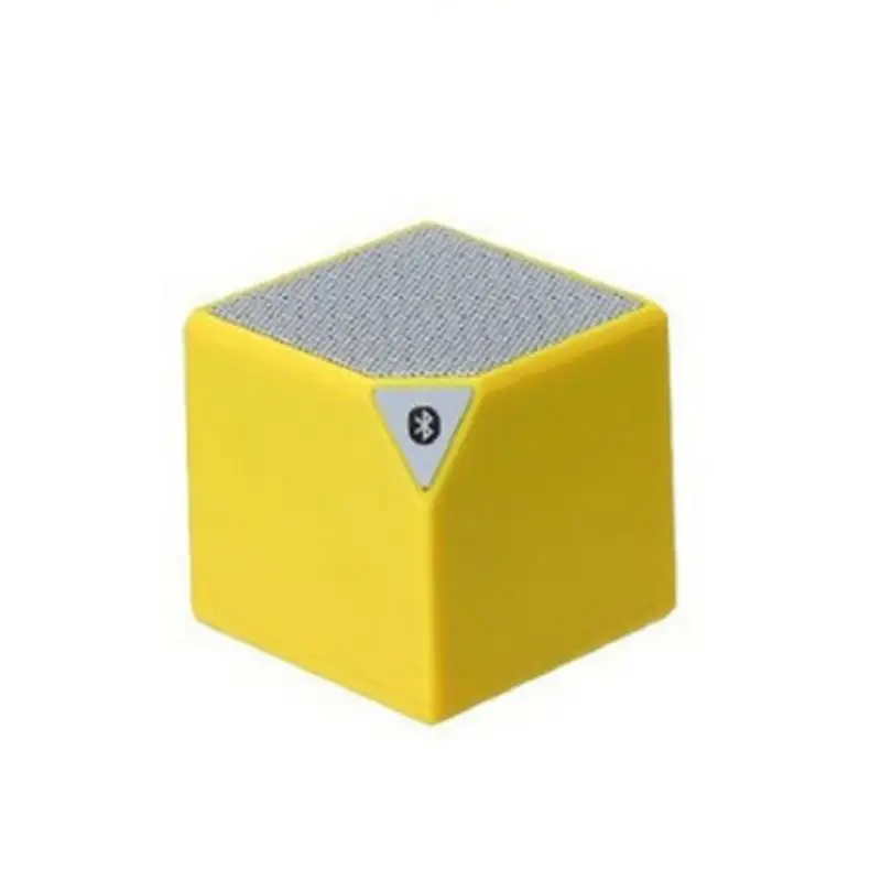 Беспроводная bluetooth-колонка со встроенной батареей портативная форма для льда