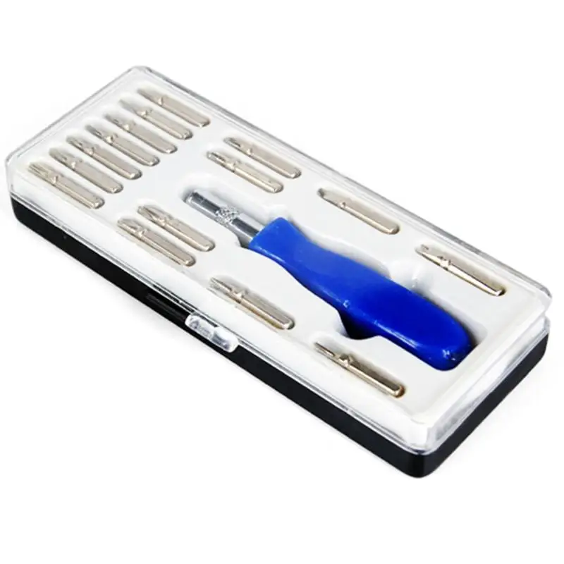 

Набор отверток Torx, T5, T6, T8, T10, T15 бит, 16 в 1