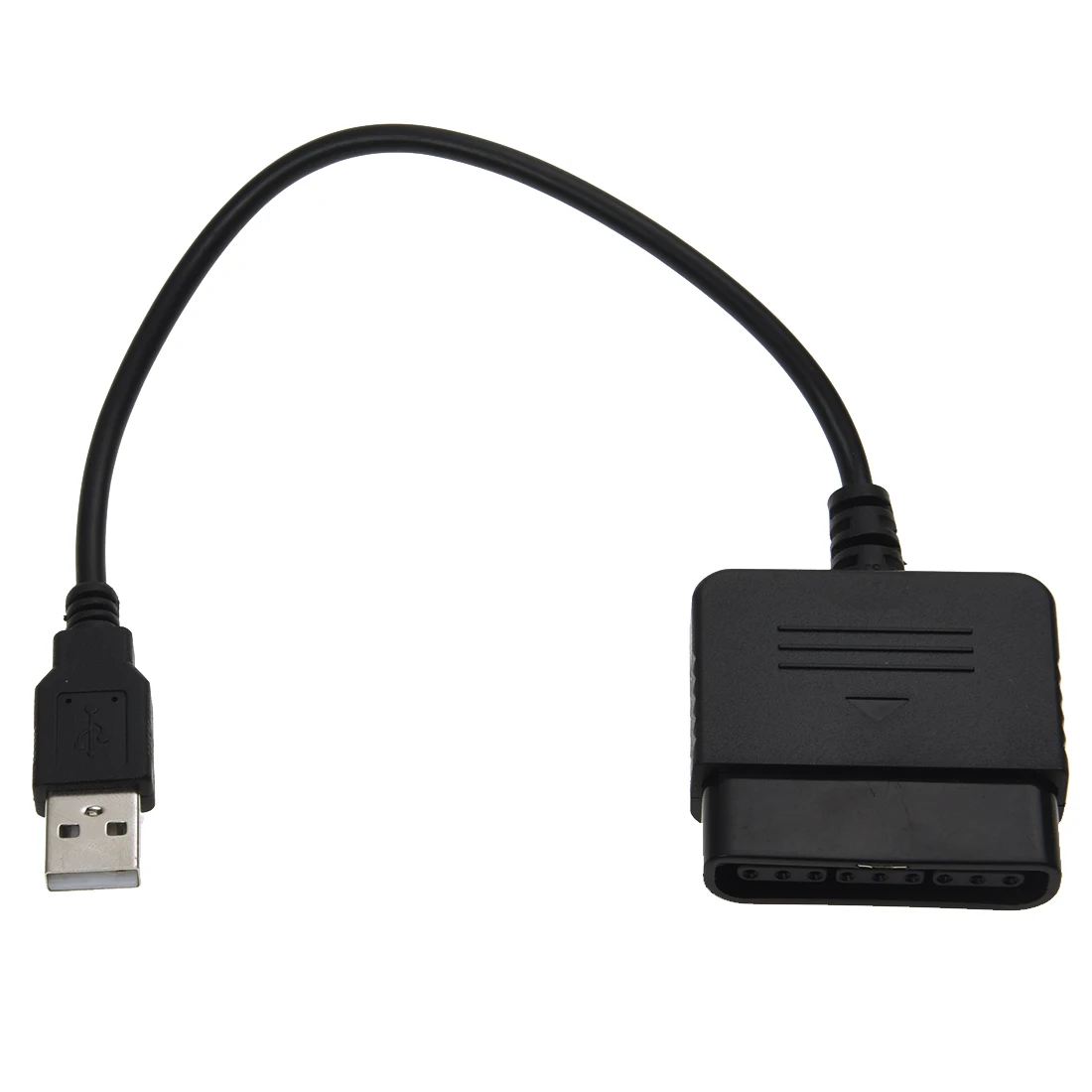 FFYY USB адаптер конвертер Play station 2 в P S 3 PC контроллер черный|Кабели| |