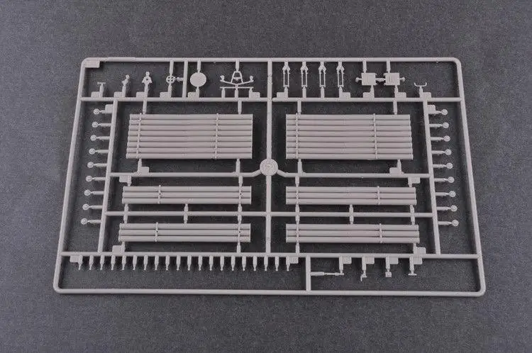 Модель автомобиля Trumpeter 1/35 модель 01032 в русском стиле | Игрушки и хобби