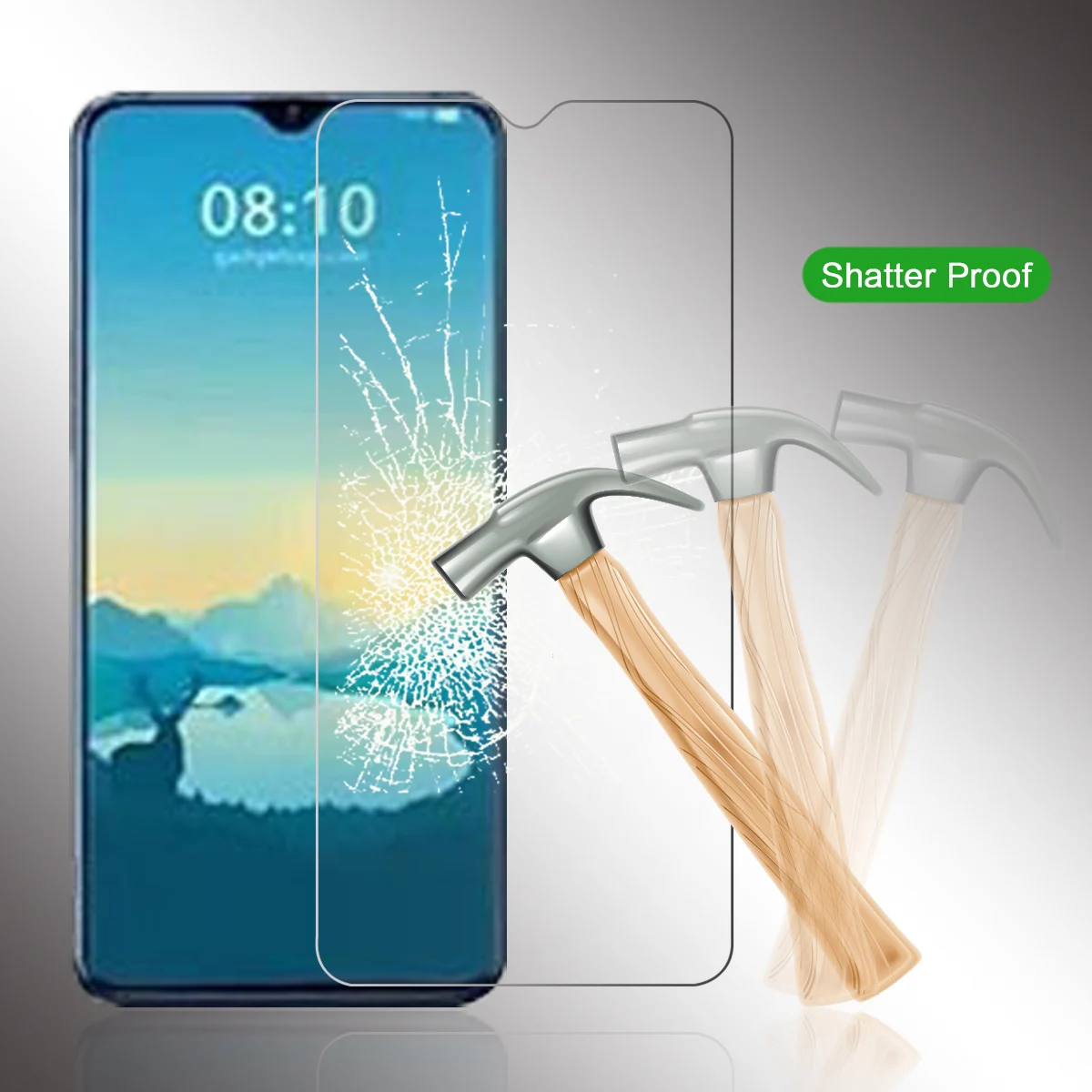 Закаленное стекло для Xiaomi Mi 9 SE защита экрана против царапин Mi9 защитная пленка в
